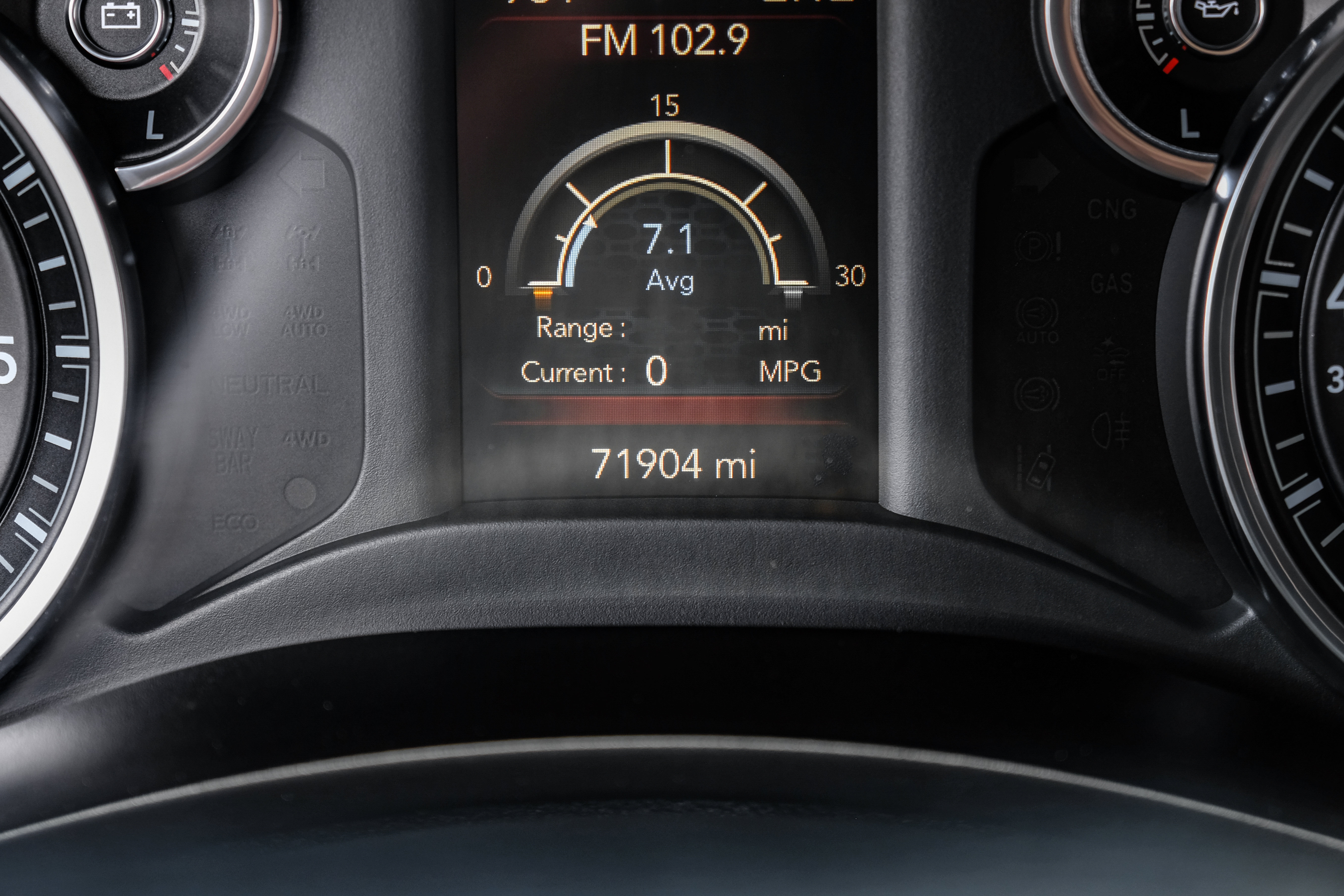 Used 2020 RAM 2500 Lone Star w/ Night Edition AWD/4WD image 17