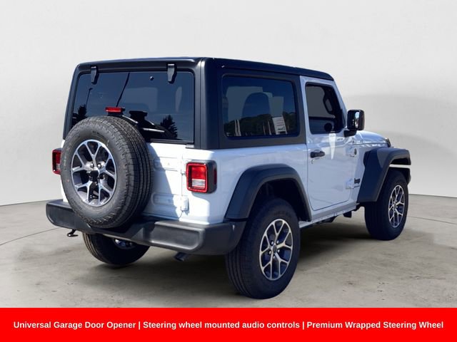 New 2025 Jeep Wrangler Sport image 6