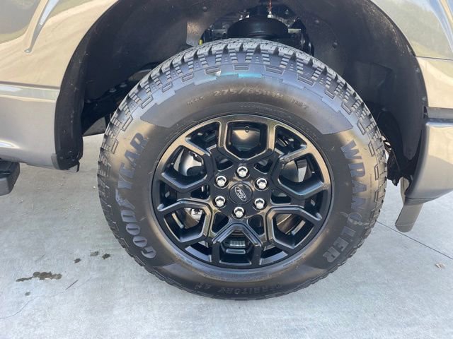 New 2026 Ford F150 XLT w/ Equipment Group 302A MID image 32