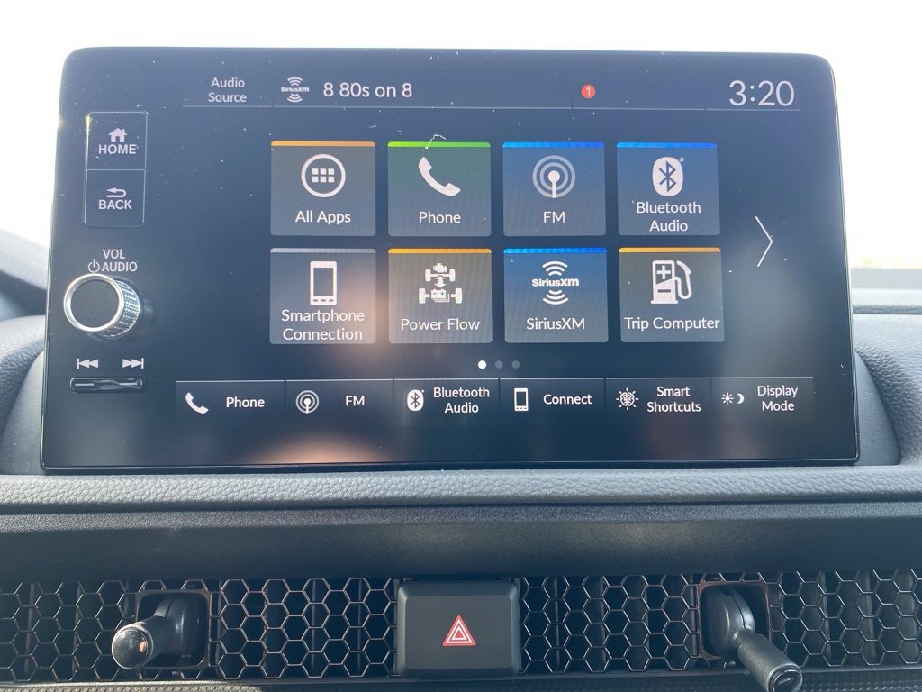 Certified 2025 Honda CR-V Sport-L image 38