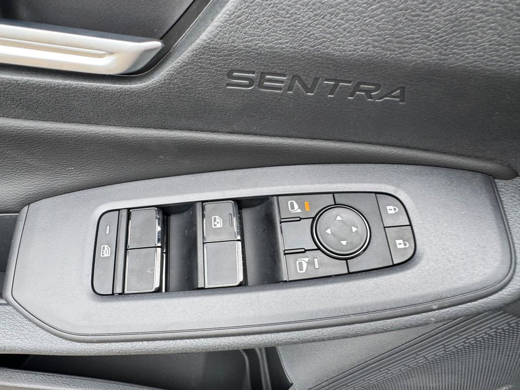 New 2026 Nissan Sentra SV w/ SV Convenience Package FWD image 18