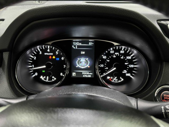Used 2016 Nissan Rogue SL w/ SL Premium Package image 40