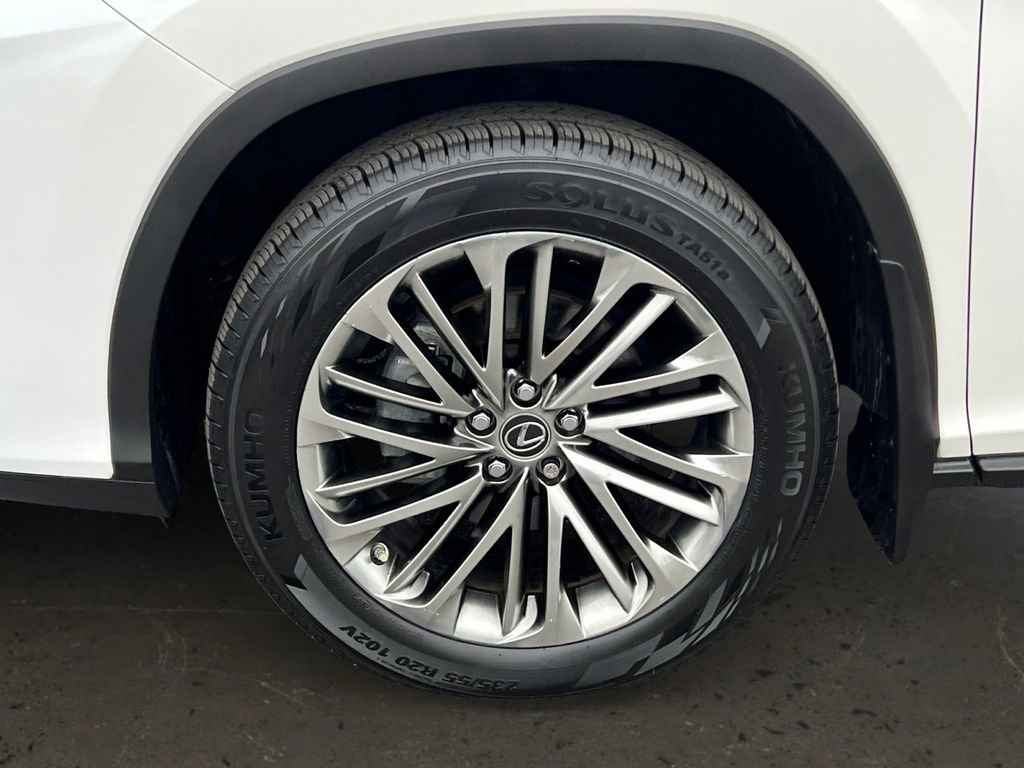 Used 2022 Lexus RX 450hL Luxury image 26