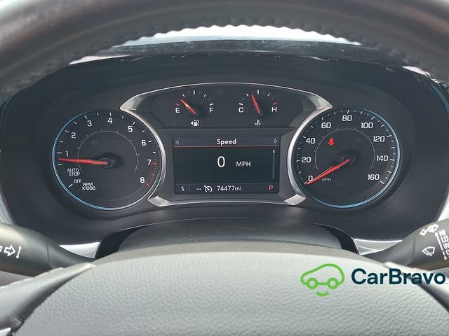 Used 2021 Chevrolet Traverse LT FWD image 20