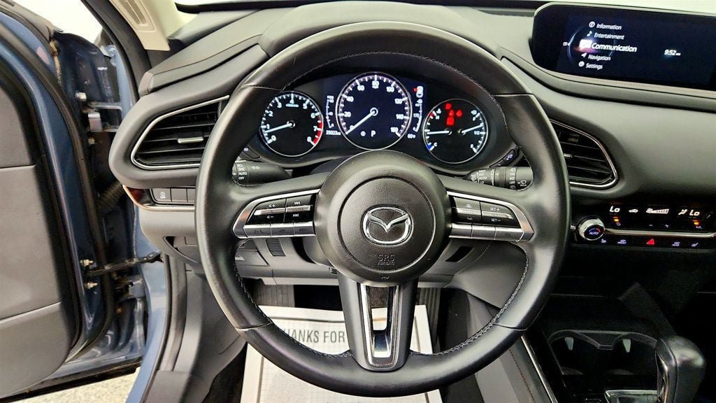 Used 2022 MAZDA CX-30 AWD 2.5 S w/ Preferred Package image 14
