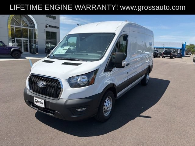 New 2026 Ford Transit 250 148 Medium Roof Extended AWD image 4