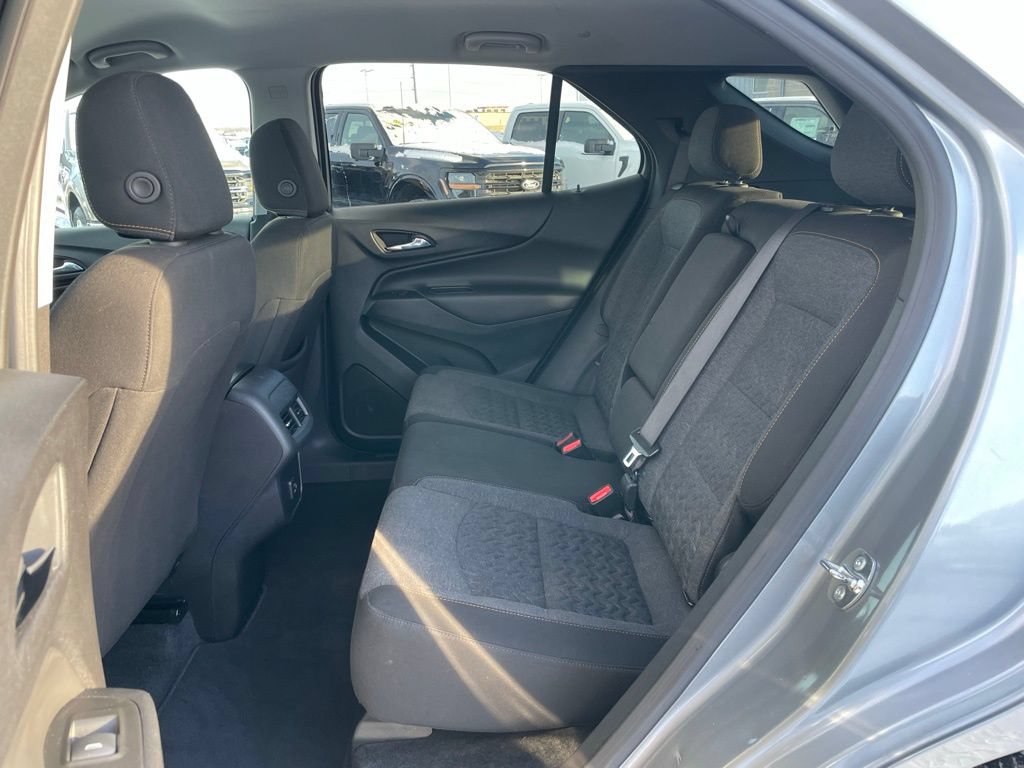 Used 2024 Chevrolet Equinox LT AWD/4WD image 8