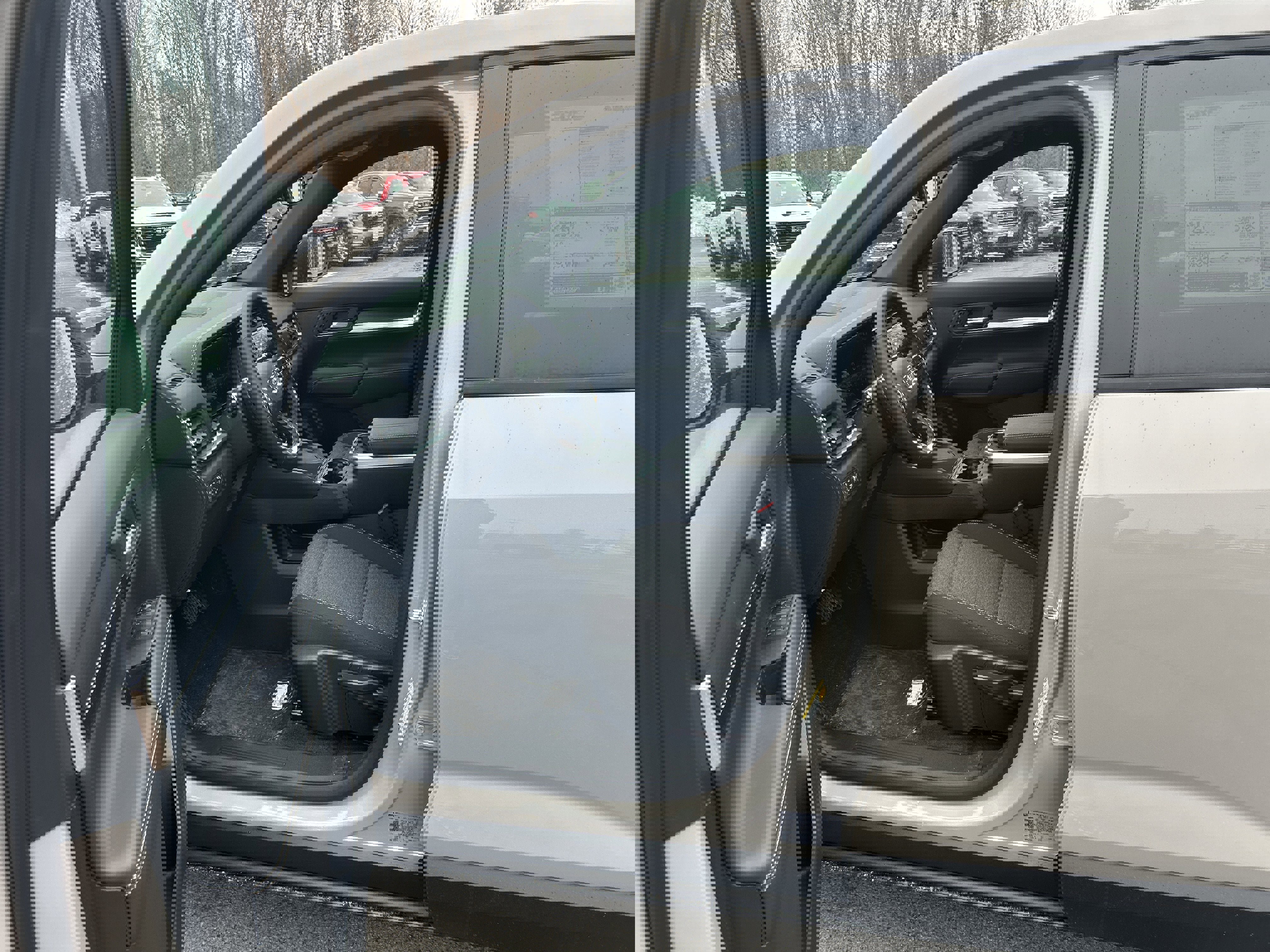 New 2026 GMC Terrain Elevation image 14