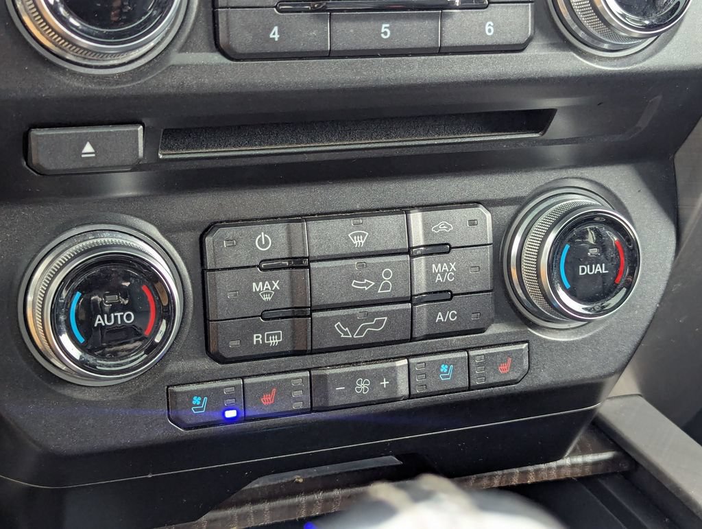 Used 2018 Ford F150 Limited AWD/4WD image 20