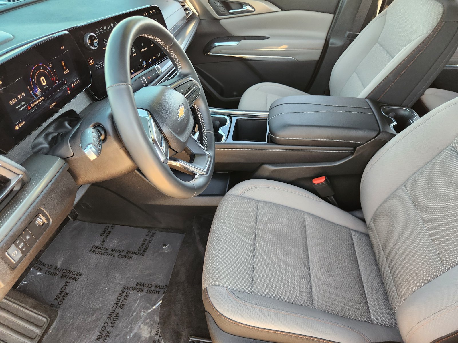 Certified 2026 Chevrolet Traverse LT w/ Driver Confidence Package FWD image 17
