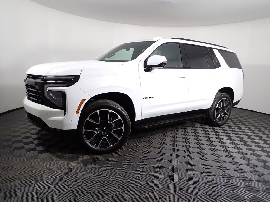 New 2026 Chevrolet Tahoe RST w/ Comfort Package image 11