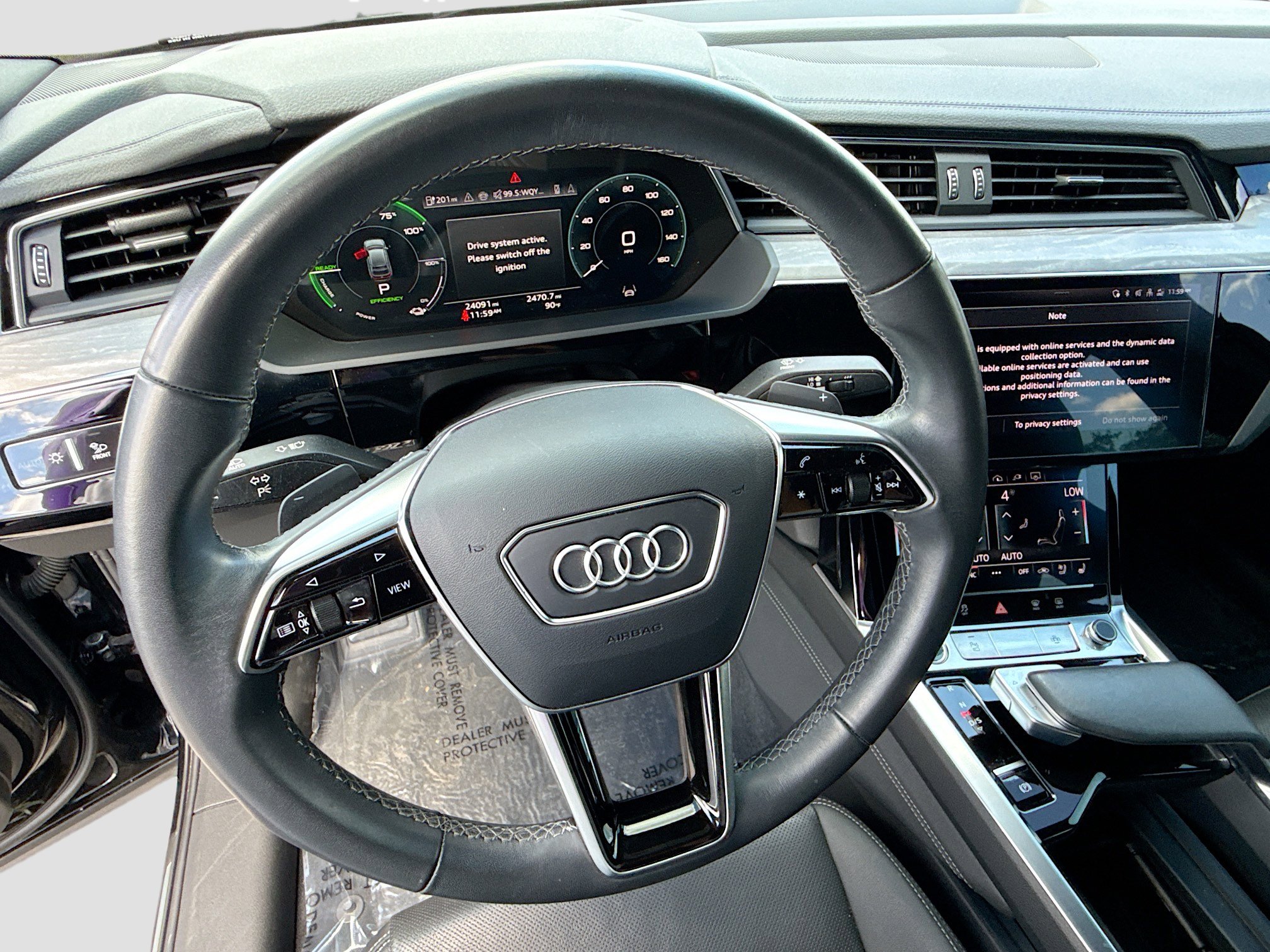 Used 2024 Audi Q8 e-tron Premium Plus AWD/4WD image 39