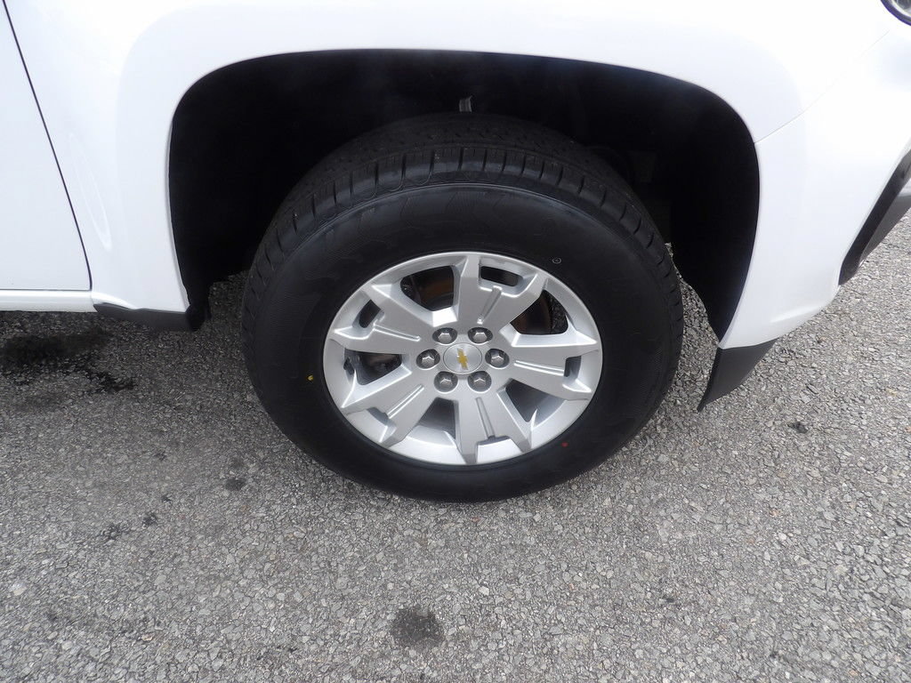 Used 2022 Chevrolet Colorado LT AWD/4WD image 47
