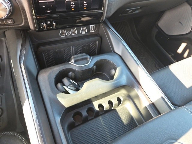 Used 2026 RAM 1500 Rebel w/ Rebel Level 2 Equipment Group image 15