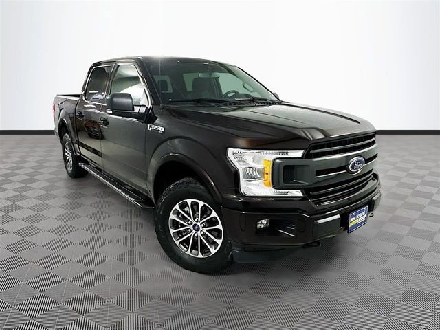 Certified 2019 Ford F150 XLT w/ Equipment Group 302A Luxury image 1