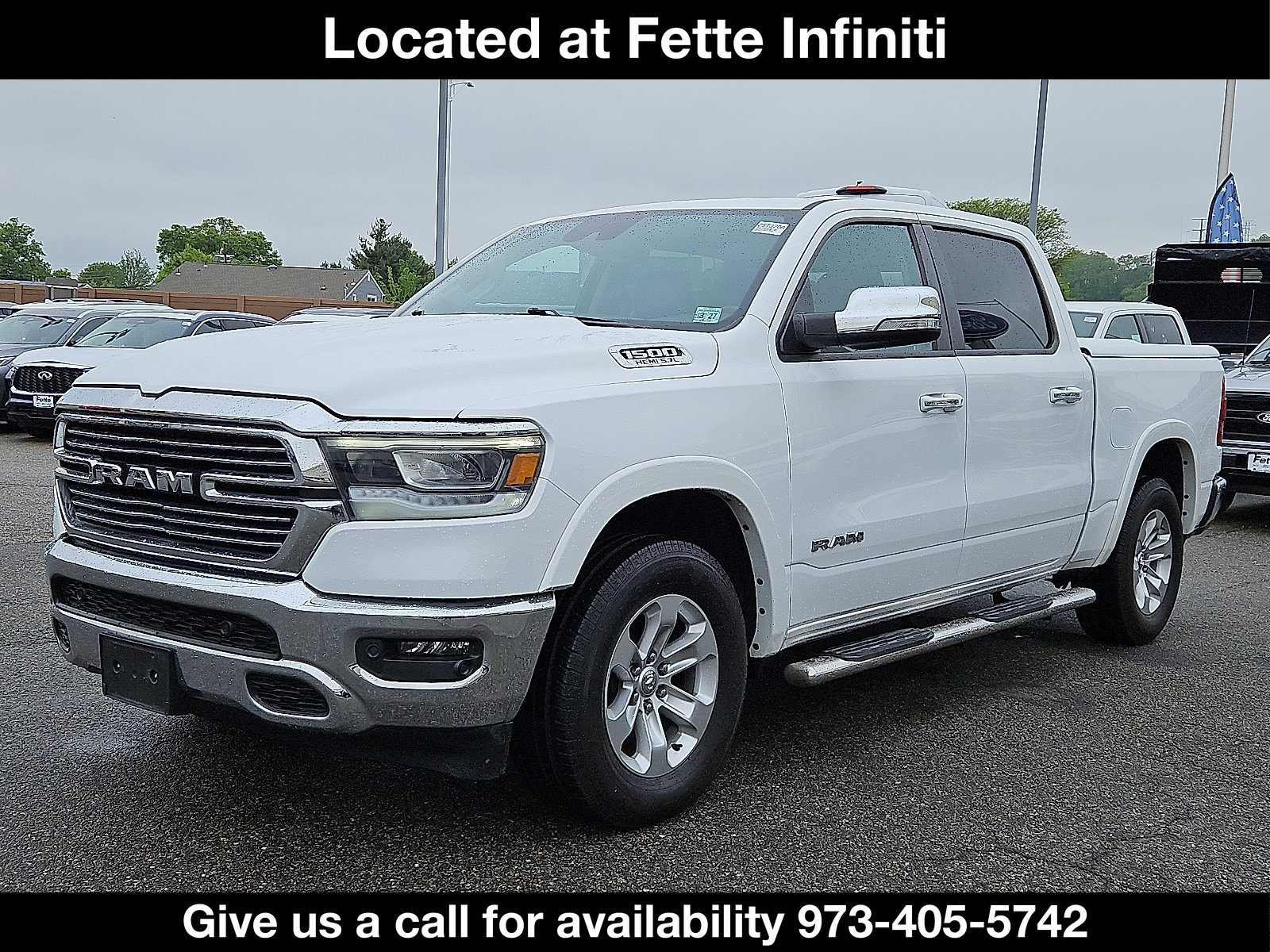 Used 2022 RAM 1500 Laramie