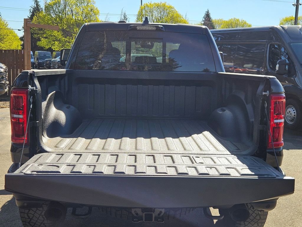 New 2026 RAM 1500 RHO w/ RHO Level 1 Equipment Group image 10