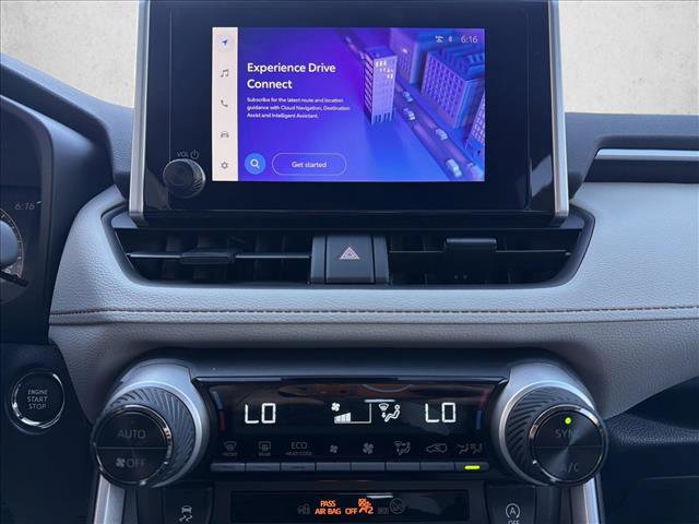 New 2025 Toyota RAV4 XLE image 16