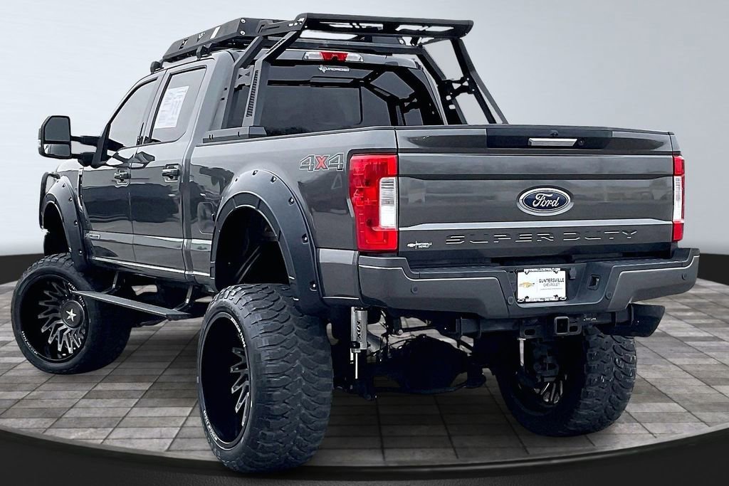 Used 2017 Ford F250 Lariat w/ Lariat Value Package image 12