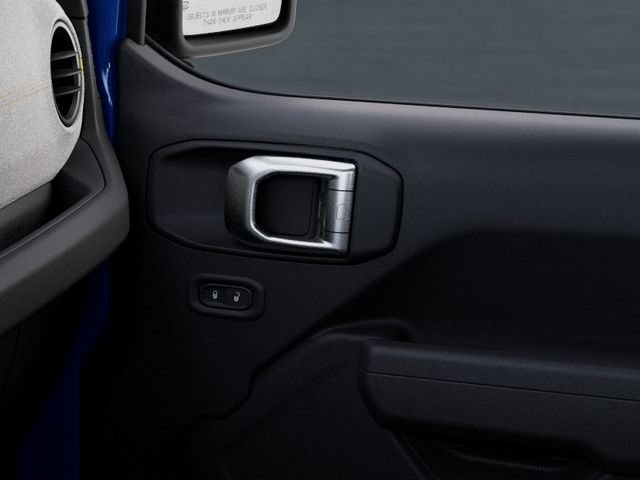 New 2026 Jeep Wrangler Unlimited Sport AWD/4WD image 25