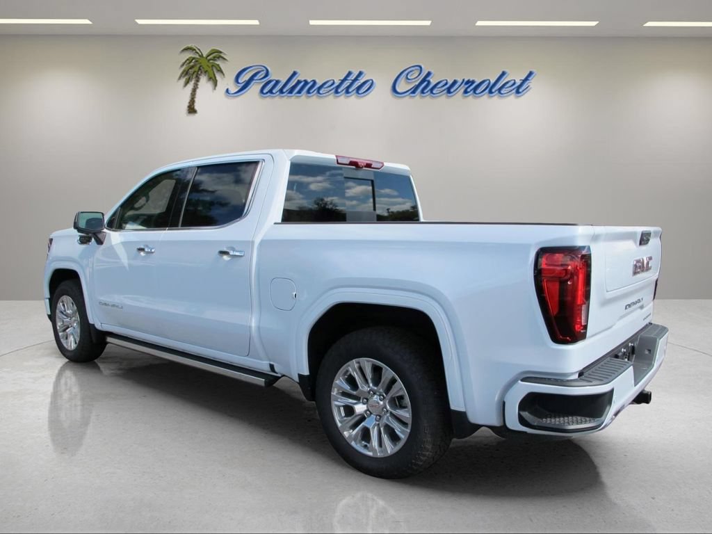 Used 2026 GMC Sierra 1500 Denali w/ Technology Package AWD/4WD image 4