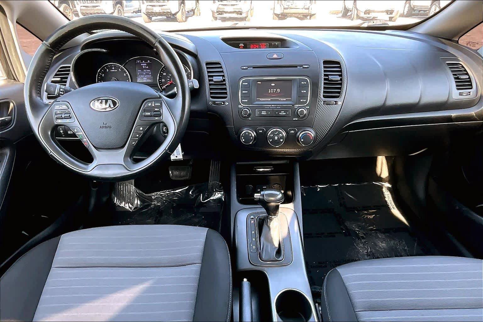 Used 2016 Kia Forte EX FWD image 27
