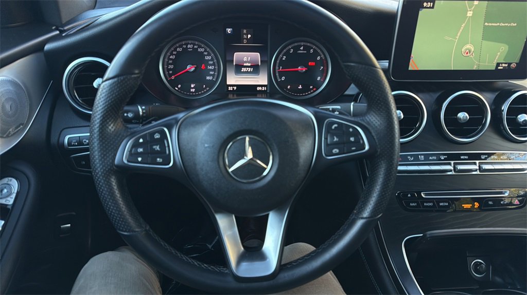 Used 2019 Mercedes-Benz GLC 300 4MATIC Coupe image 11