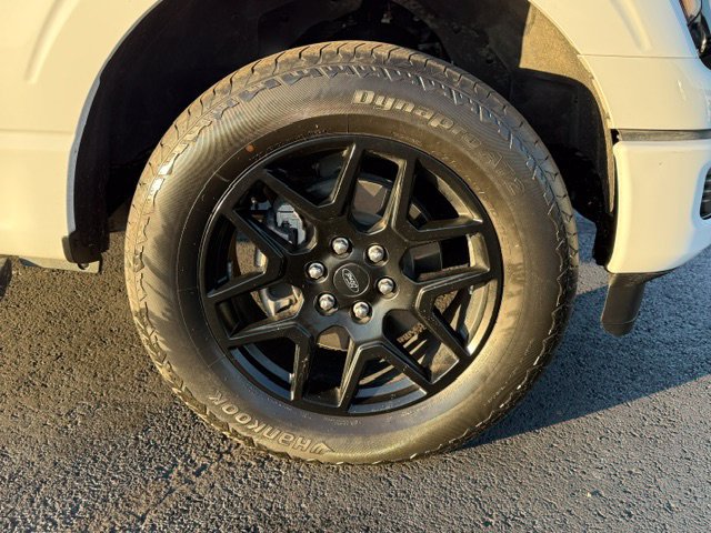 Certified 2024 Ford F150 STX w/ STX Black Appearance Package AWD/4WD image 3