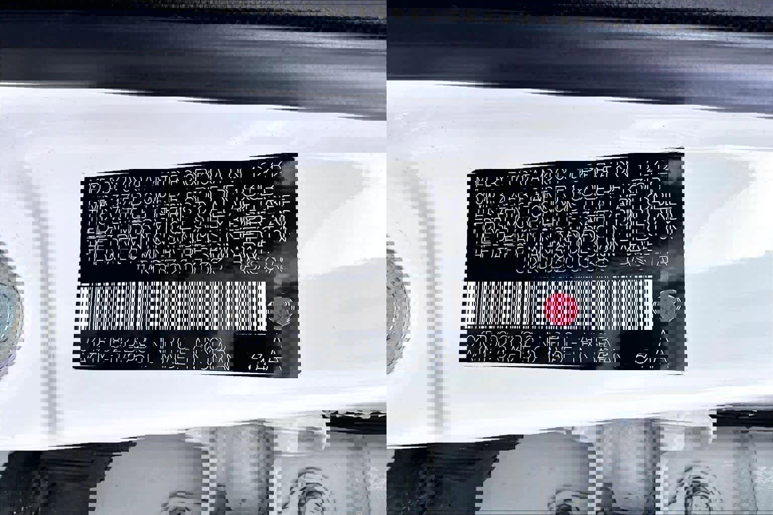 Used 2012 Toyota Prius C Four image 35