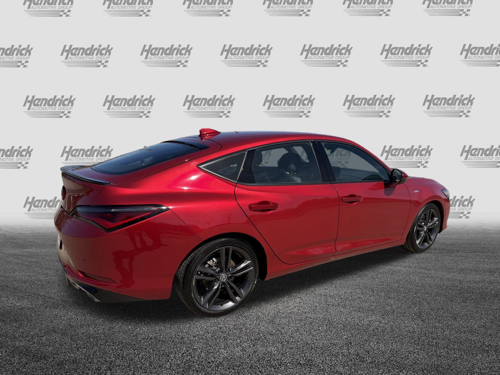 Used 2023 Acura Integra A-Spec image 10