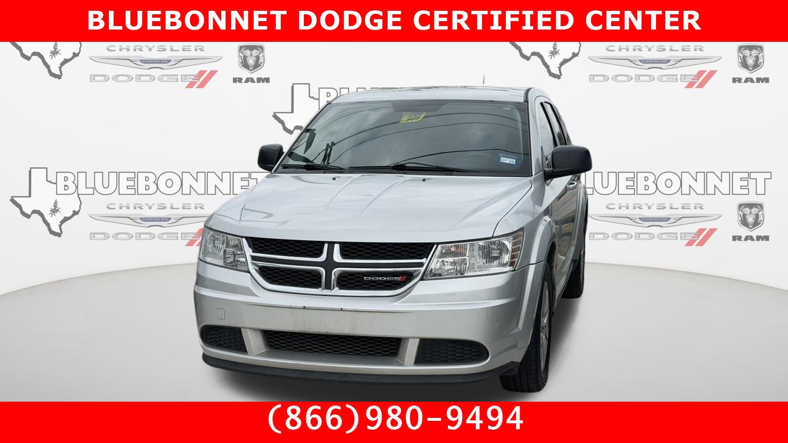 Used 2014 Dodge Journey American Value Package w/ Flexible Seating Group