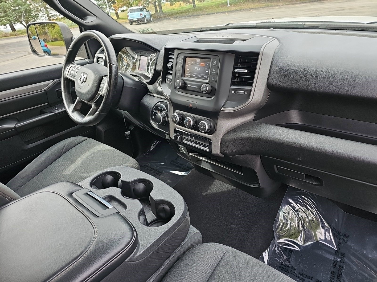 Used 2022 RAM 2500 Tradesman AWD/4WD image 13