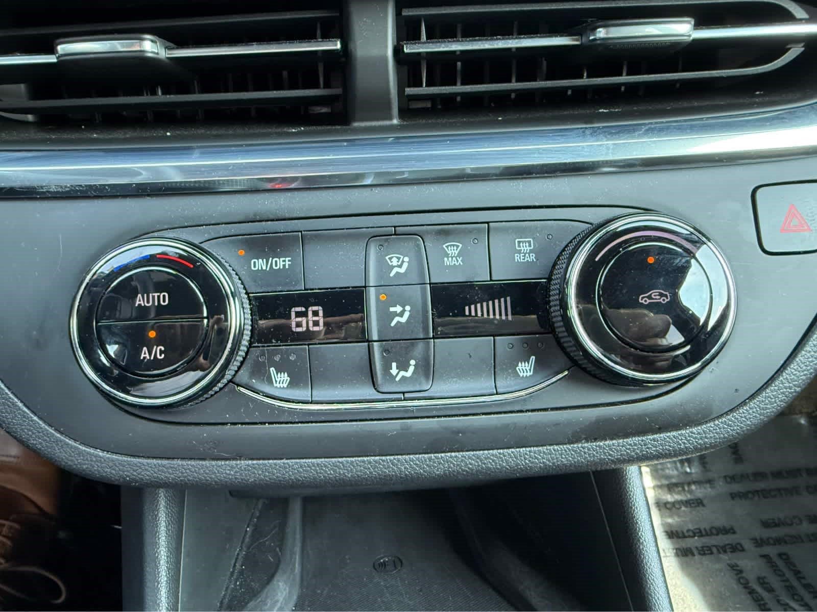 Certified 2024 Buick Envista Preferred w/ Convenience I Package FWD image 21