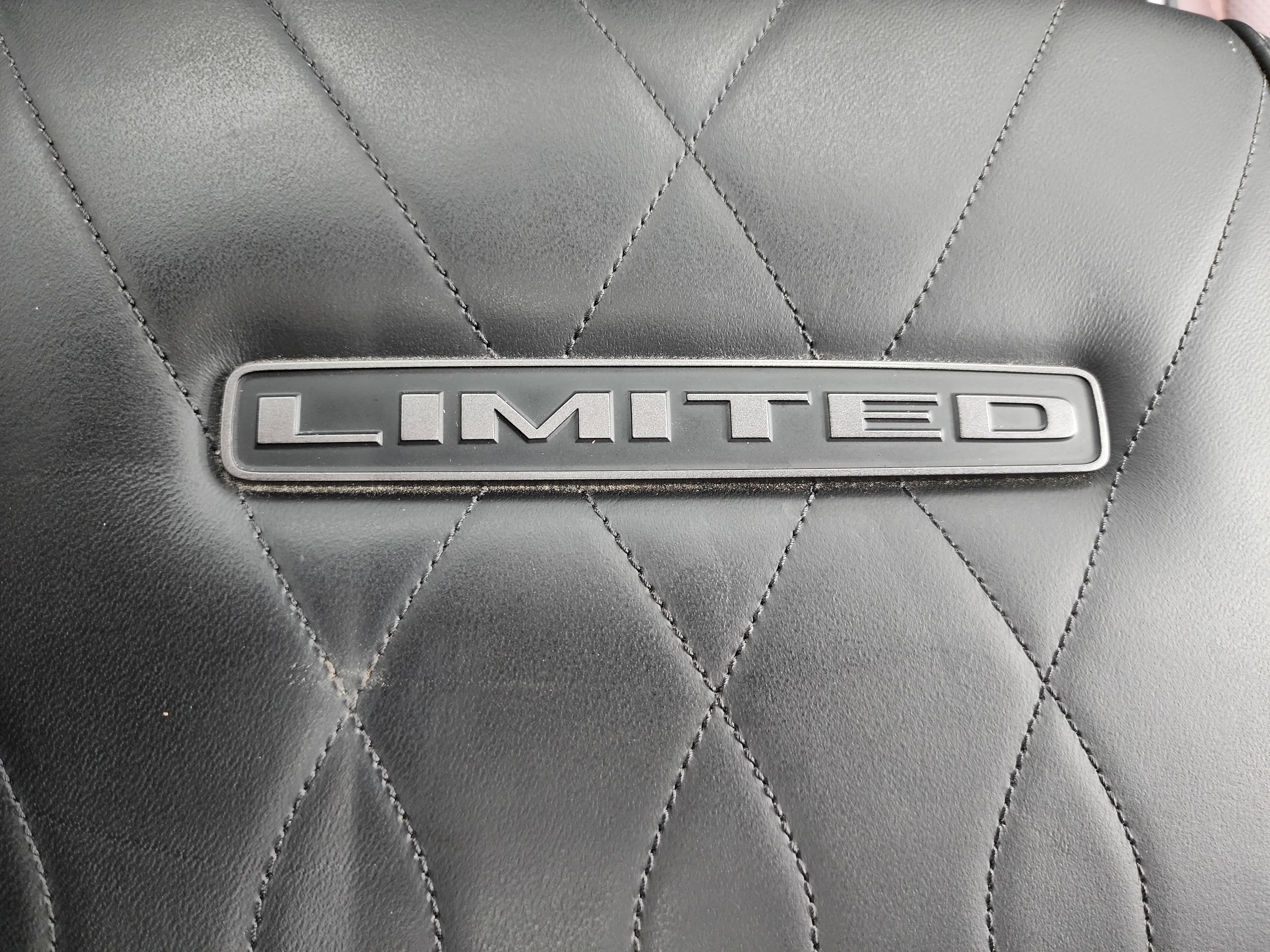Used 2025 RAM 1500 Limited AWD/4WD image 74
