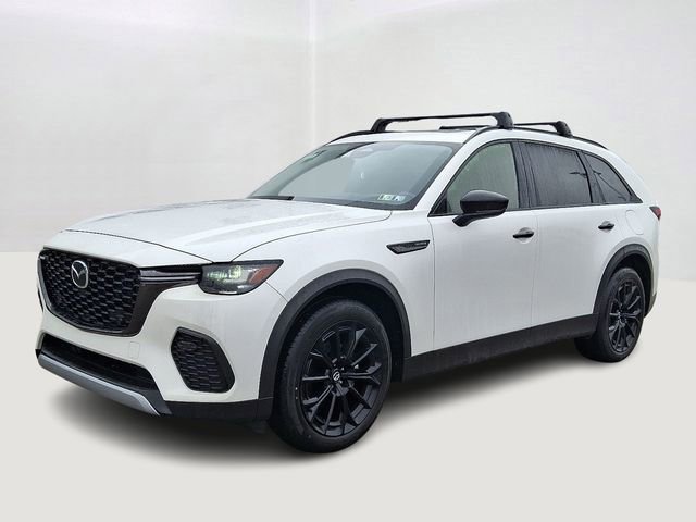 Used 2025 MAZDA CX-70 3.3 Turbo w/ Premium Package image 3