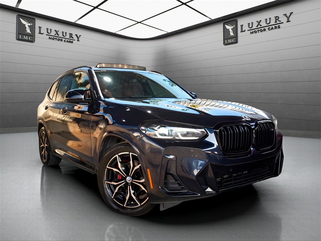 Used 2023 BMW X3 M40i w/ Premium Package