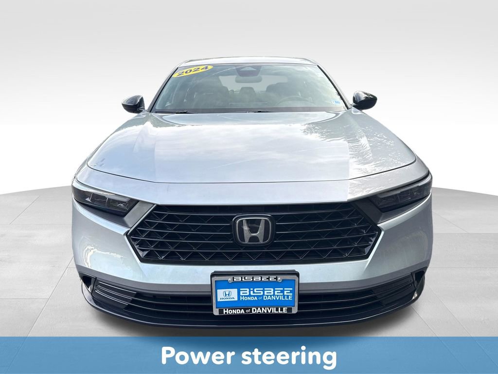 Used 2024 Honda Accord Sport image 11