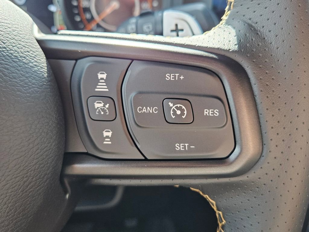 New 2025 Jeep Wrangler Unlimited Rubicon 392 AWD/4WD image 22