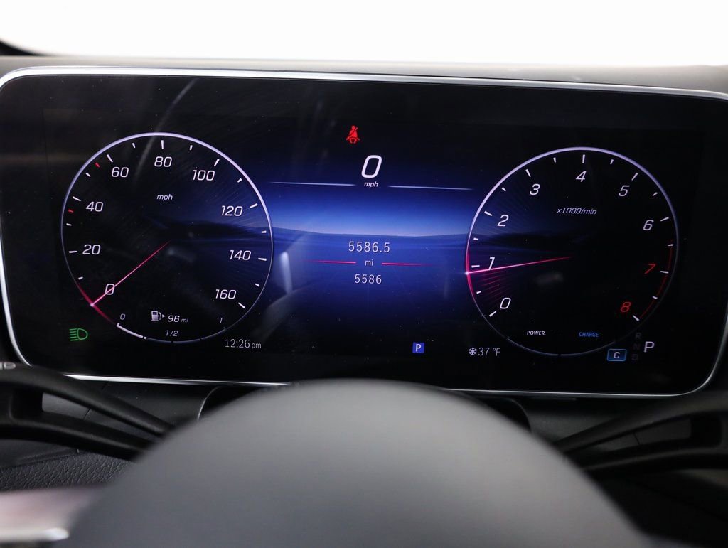 Used 2026 Mercedes-Benz GLC 300 4MATIC image 24