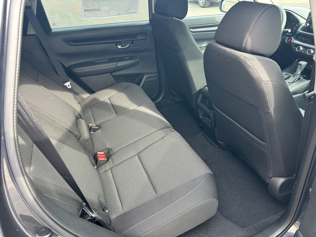 New 2026 Honda CR-V EX image 12