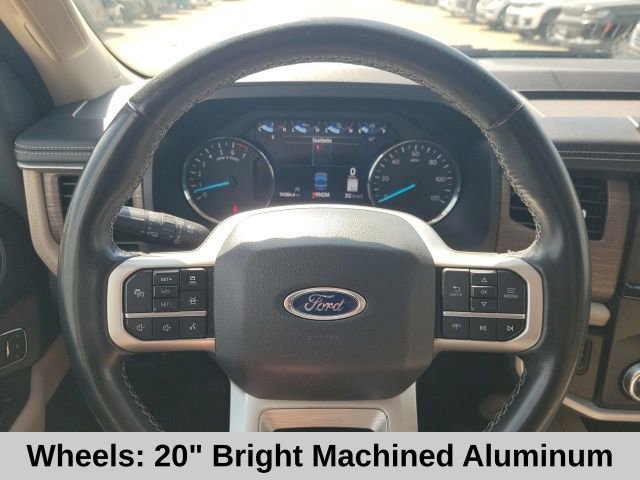 Used 2024 Ford Expedition Max Limited image 16