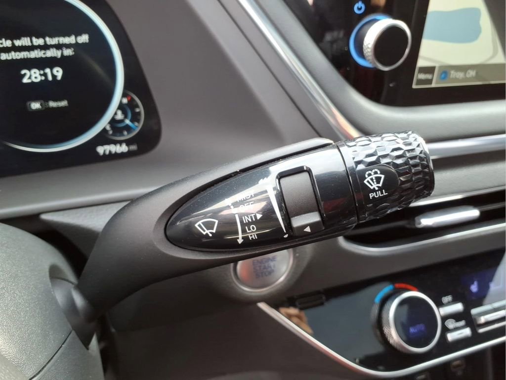 Used 2022 Hyundai Sonata SEL Plus FWD image 32