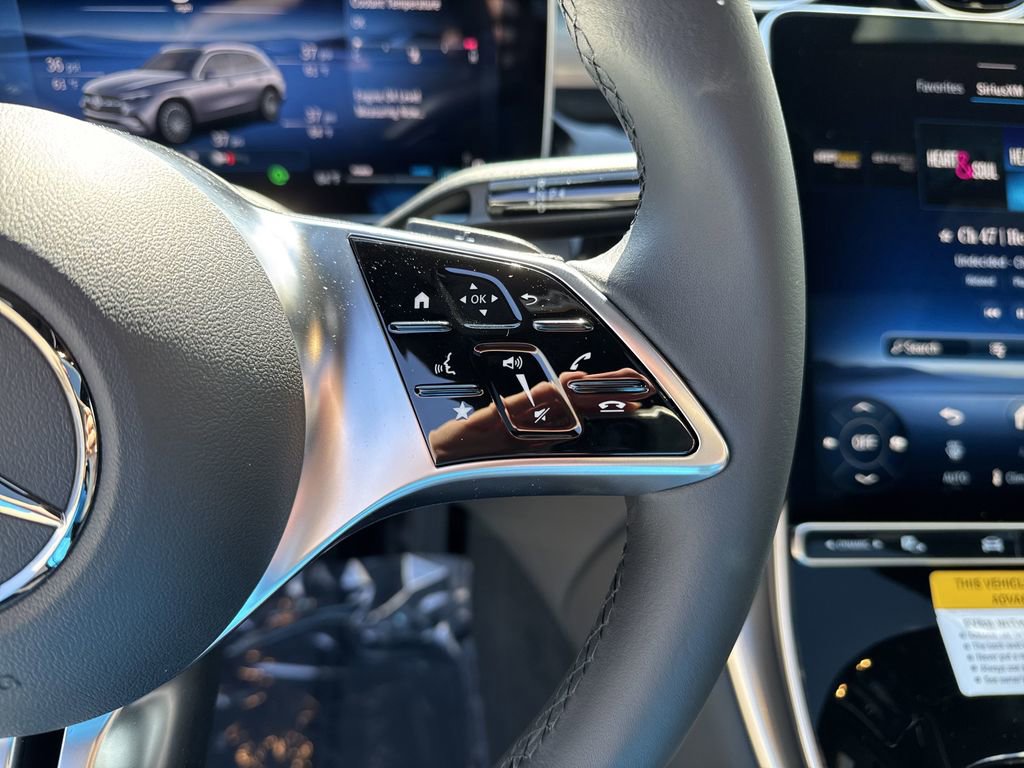 Certified 2025 Mercedes-Benz GLC 300 300 image 21