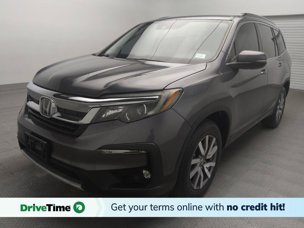 Used 2021 Honda Pilot EX