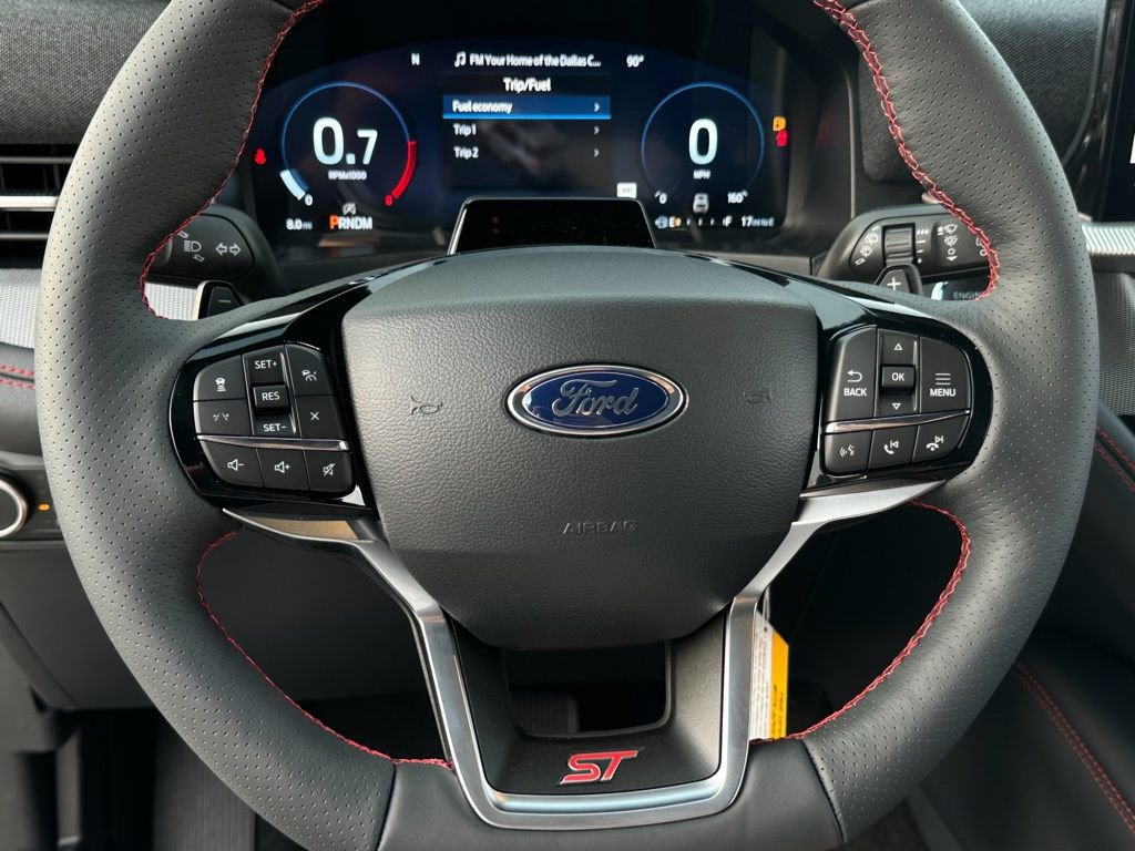New 2026 Ford Explorer ST image 51
