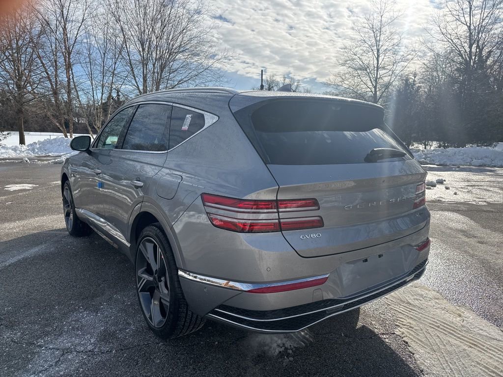 New 2026 Genesis GV80 3.5T Prestige image 7
