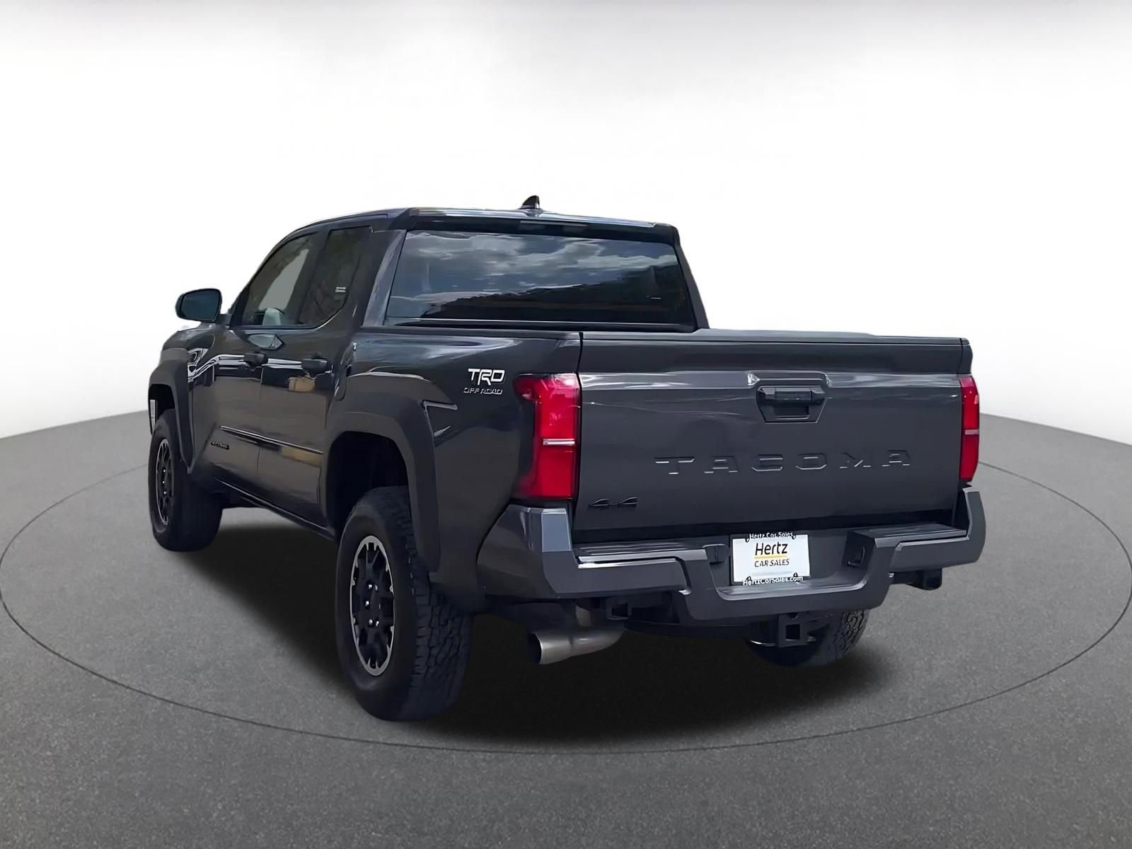 Used 2025 Toyota Tacoma TRD Off-Road AWD/4WD image 11