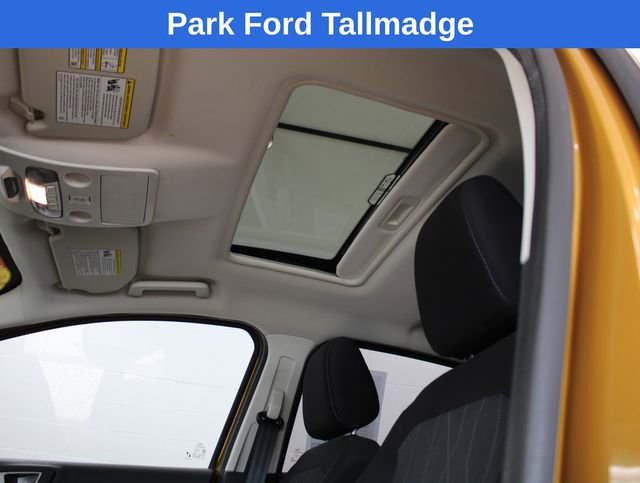 Used 2022 Ford EcoSport SE image 20