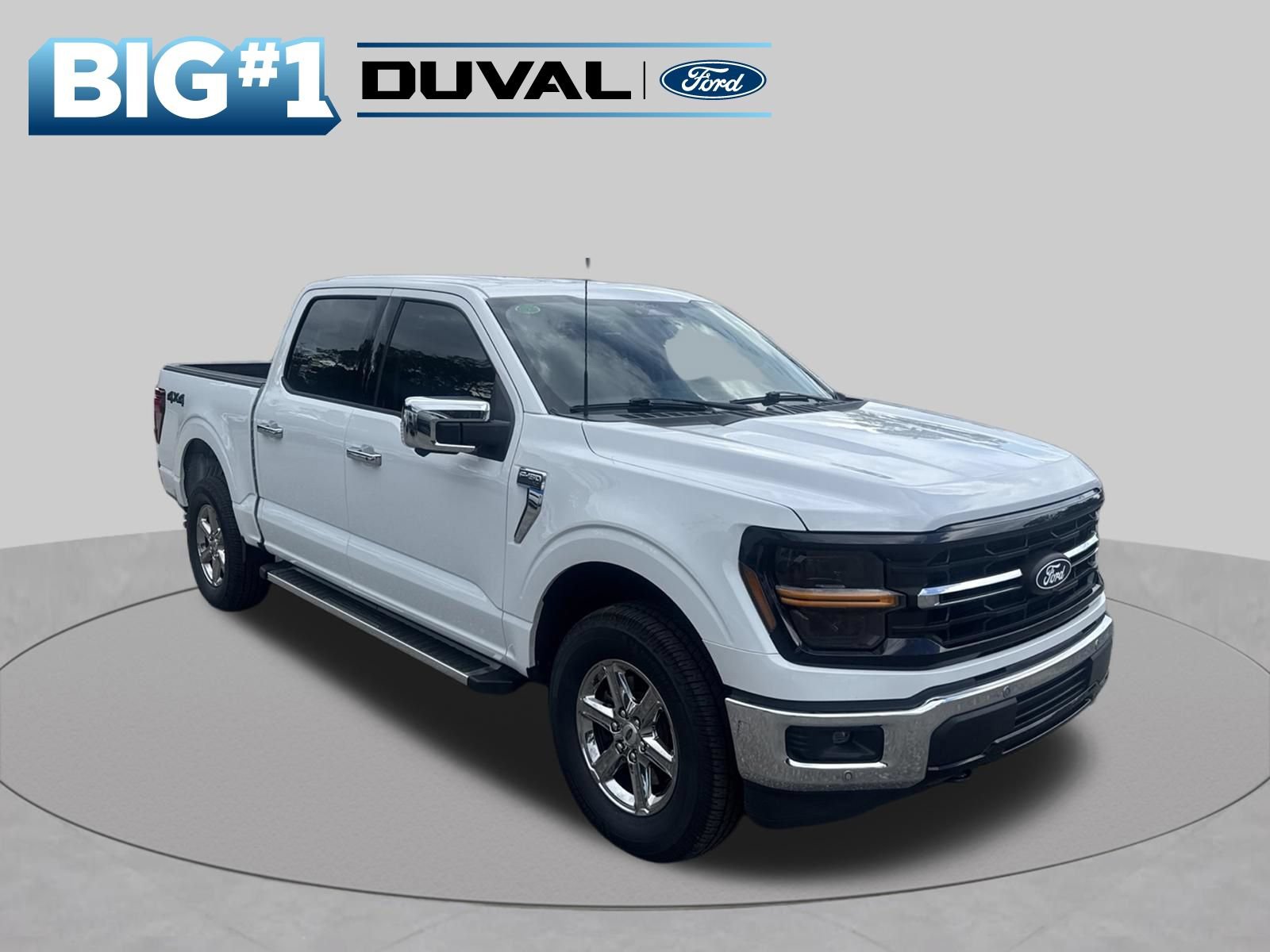Used 2024 Ford F150 XLT w/ Equipment Group 302A MID