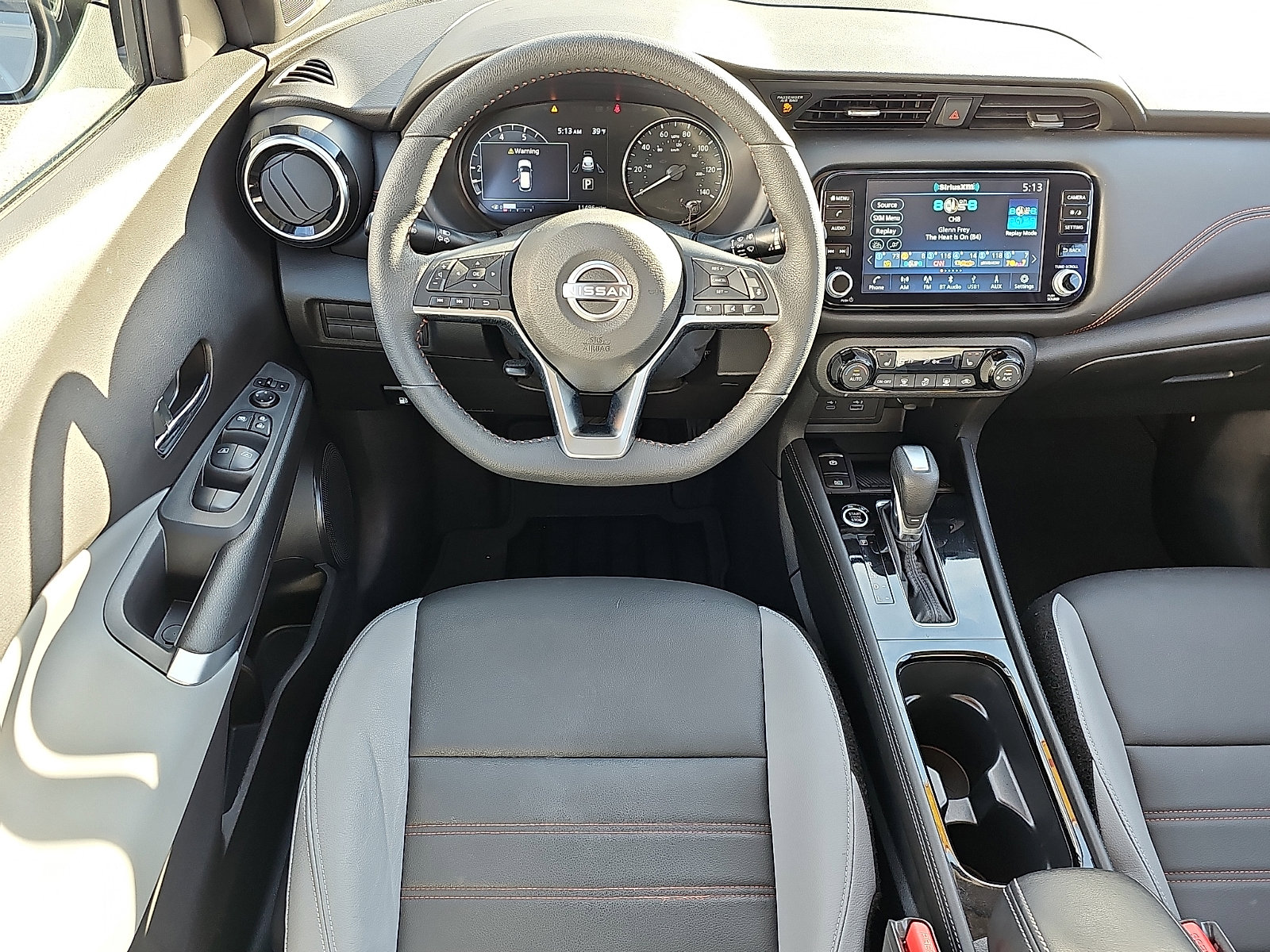 Certified 2023 Nissan Kicks SR w/ SR Premium Package image 12